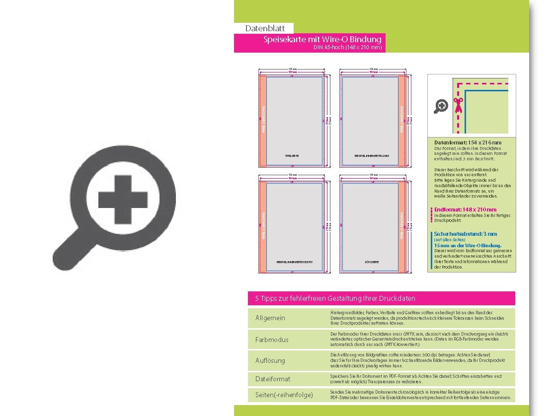 Product Bild speisekarte_mit_metall-spiralbindung__endformat_din_a5__8-seitig