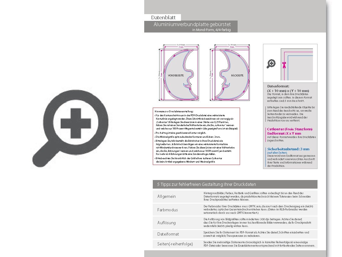 Product Bild aluminiumverbundplatte_silber_geb__rstet_in_mond-form_konturgefr__st___beidseitig_4_4-farbig_bedruckt