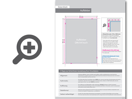 Product Bild aufkleber_din_a4_hoch_(21_0_cm_x_29_7_cm)
