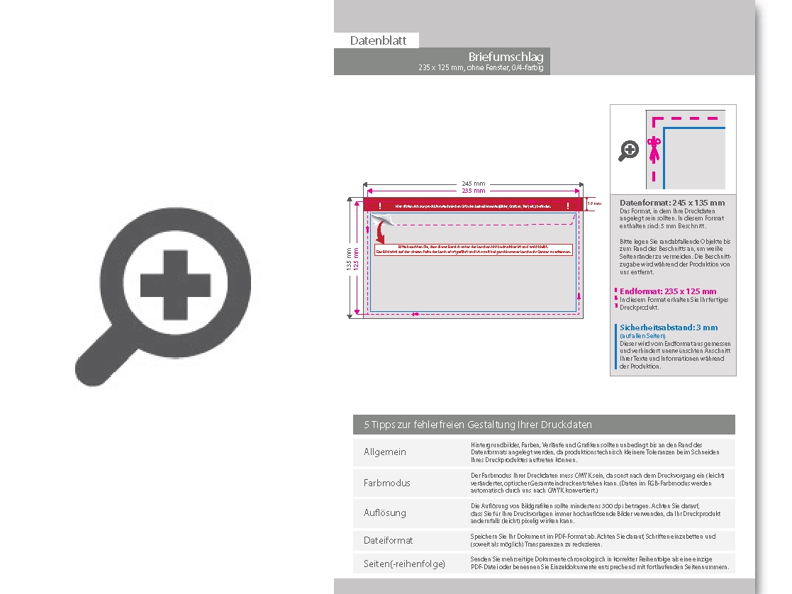 Product Bild briefumschlag_din_lang_kompakt_quer__haftklebend_ohne_fenster__einseitig_0_4_farbig_bedruckt_(r__ckseite)
